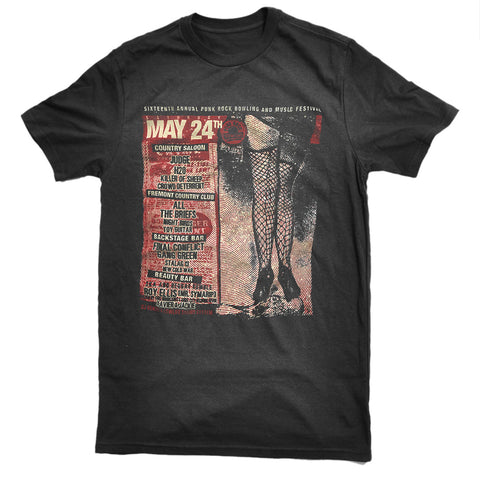 2014 PRB Las Vegas May 24 Club Show Tee Shirt