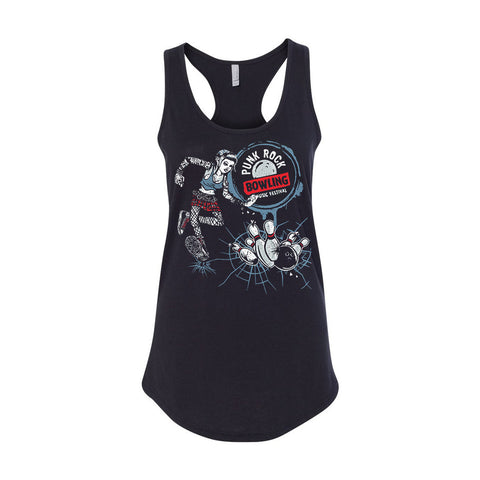 2016 PRB Asbury Park Racerback Tank Top (WOMENS)