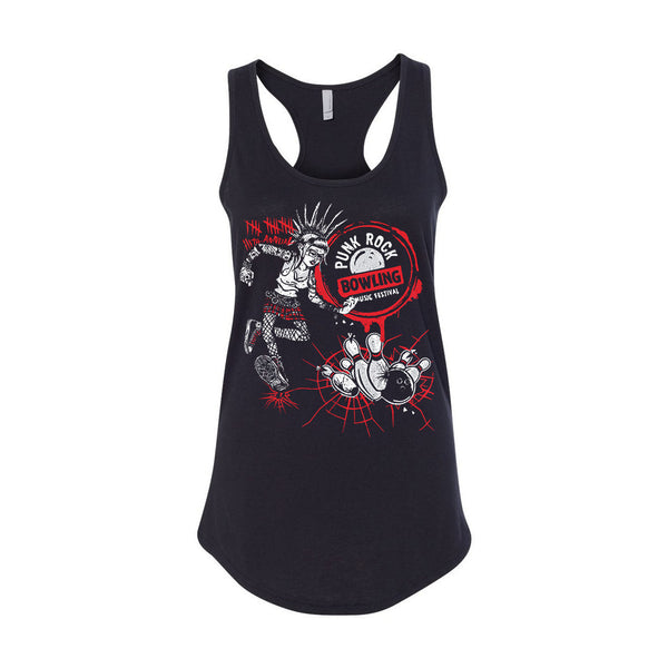 2016 PRB Las Vegas Racerback Tank Top (WOMENS)