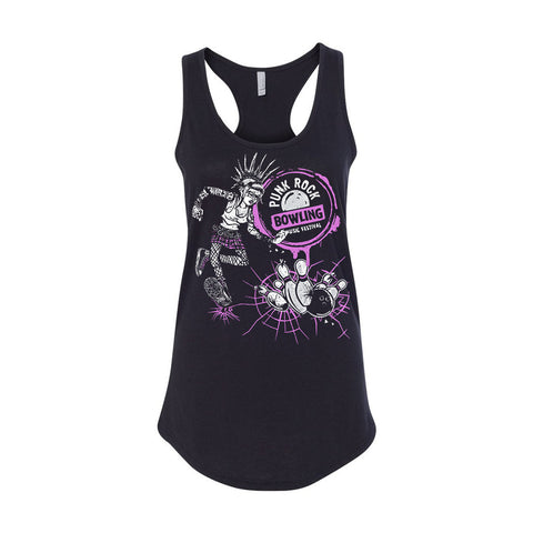 2016 PRB Denver Racerback Tank Top (WOMENS)